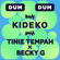 Dum Dum - Kideko, Tinie Tempah & Becky G.