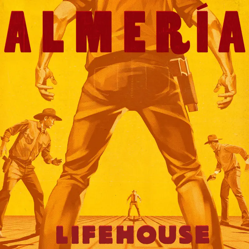 Lifehouse - Almeria (Deluxe Version) (2012) [iTunes Plus AAC M4A]-新房子