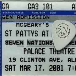 Live at the Palace Theatre - Seven Nations