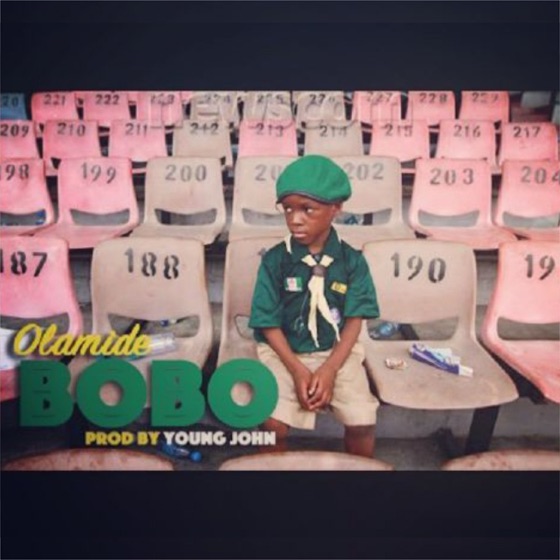 Cover artwork for Bobo