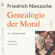 Friedrich Nietzsche & Axel Grube - Zur Genealogie der Moral. Eine Streitschrift