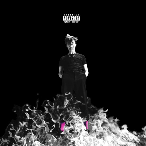 Cover artwork for King Charles