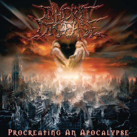Cover artwork for Dissimulate Invalidity