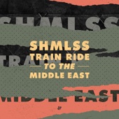 Train Ride to the Middle East artwork