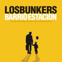 Barrio Estación (En Vivo) - EP - Los Bunkers