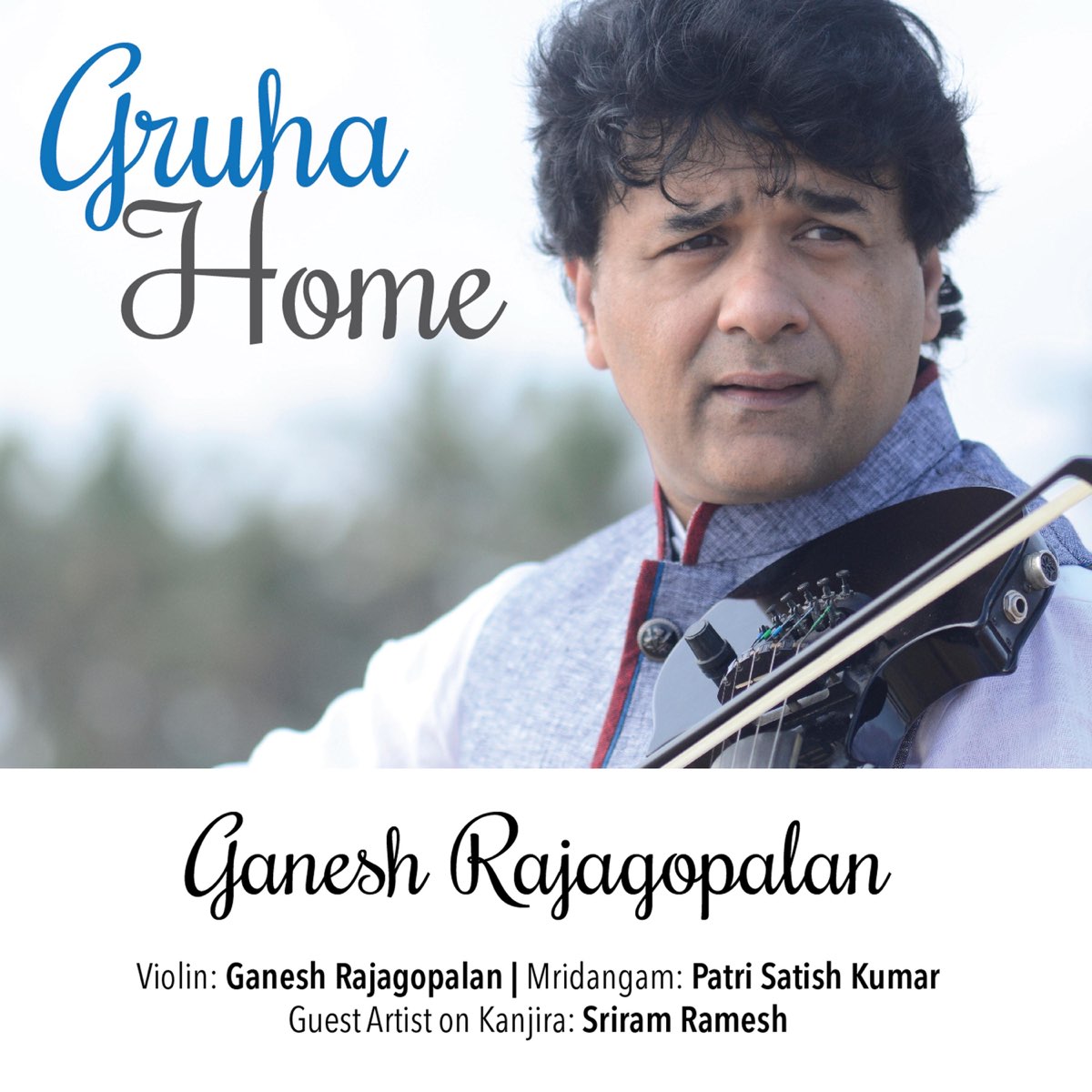 ‎Gruha Home By Ganesh Rajagopalan On Apple Music