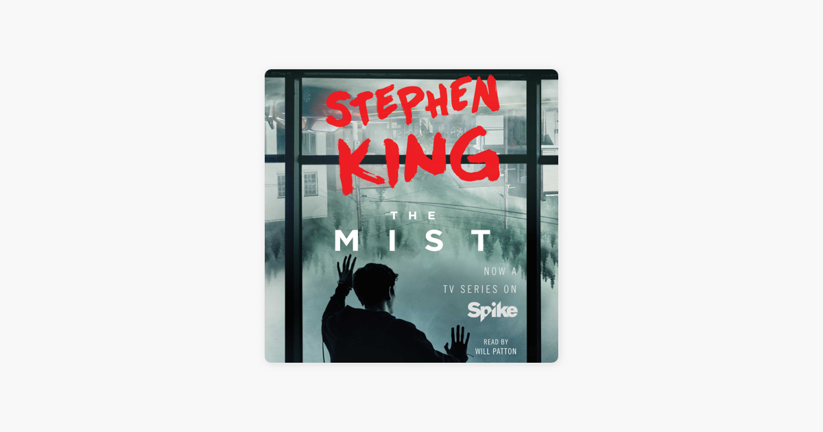 the mist stephen king book