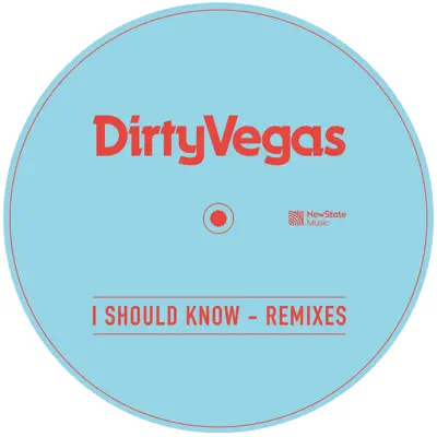 I Should Know (Remixes) - Dirty Vegas
