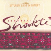 Remember Shakti - Saturday Night In Bombay - EP artwork