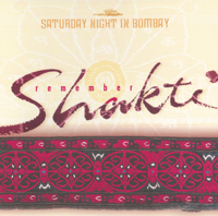 John McLaughlin - Remember Shakti - Saturday Night In Bombay - EP artwork