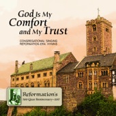 God Is My Comfort and My Trust artwork