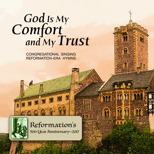 God Is My Comfort And My Trust By Laestadian Lutheran Church On