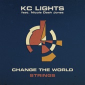 Change the World (feat. Nicole Dash Jones) [Strings Within Mix] artwork