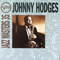 Verve Jazz Masters 35: Johnny Hodges by Johnny Hodges album reviews, ratings, credits