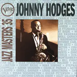 Verve Jazz Masters 35: Johnny Hodges - Johnny Hodges
