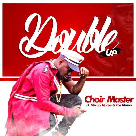 Cover artwork for Double Up (feat. Merqury Quaye & the Mason)