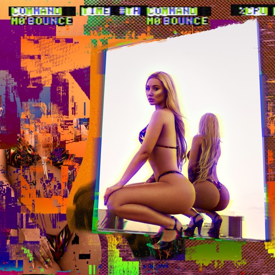 Cover artwork for Mo Bounce