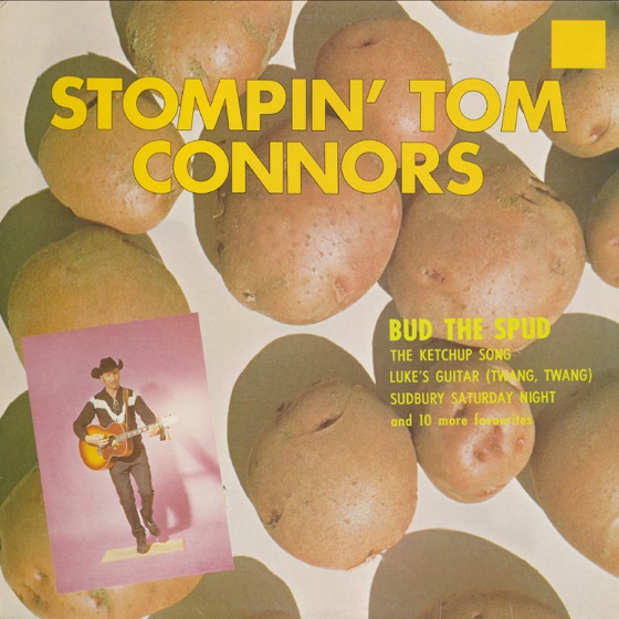 Cover artwork for Bud the Spud