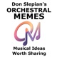 Orchestral Memes