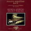 Henryk Szeryng - Violin Sonata No. 4 in C Minor, BWV 1017: 4. Allegro