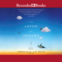Ursula K. Le Guin - The Lathe of Heaven artwork
