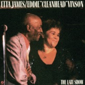 Etta James - Baby What You Want Me To Do