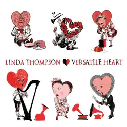 Versatile Heart (Bonus Track Version) - Linda Thompson