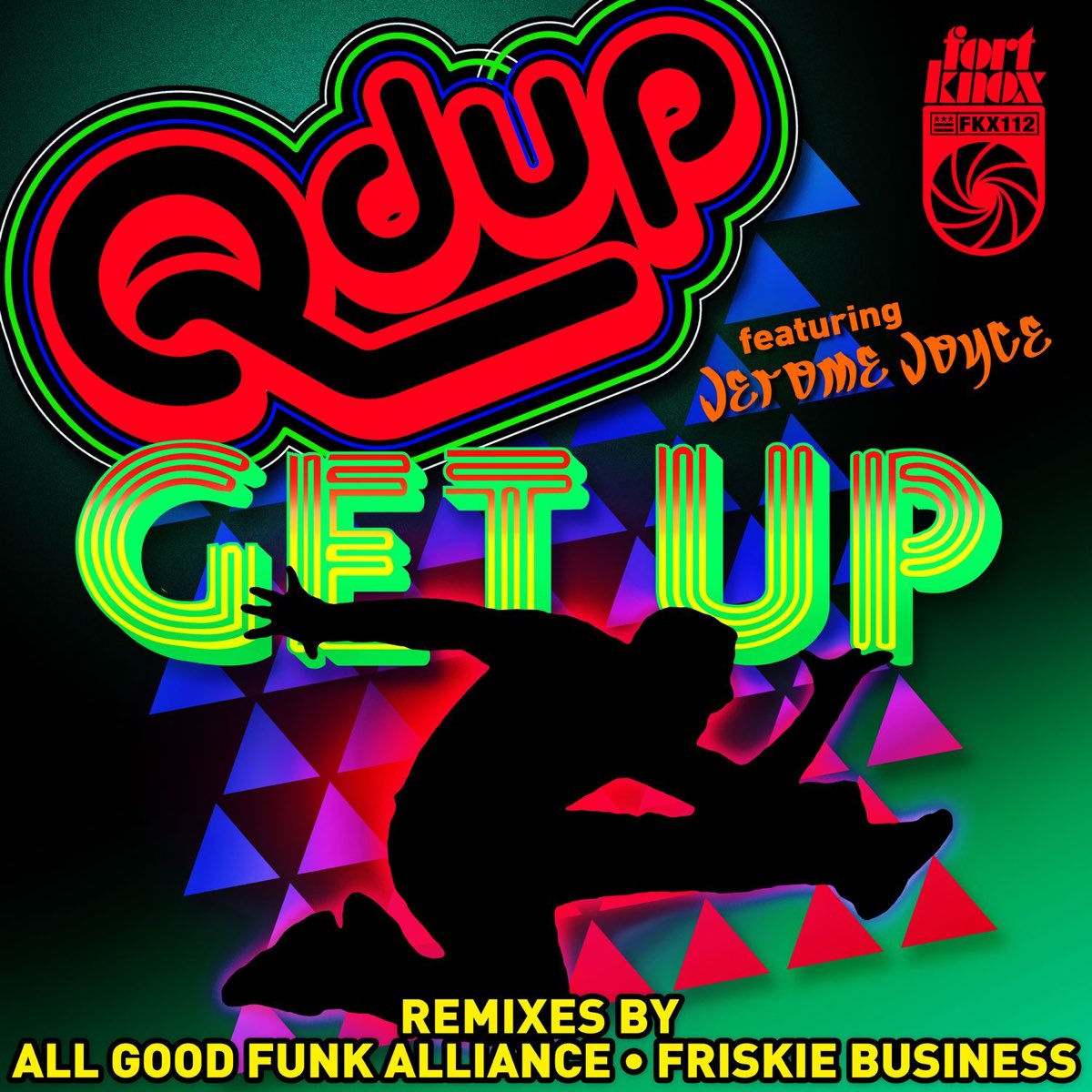 Up remix mp3. Альбом get up. Ремикс ап. Funk Alliance. Get up Remix.