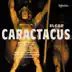 Elgar: Caractacus album cover