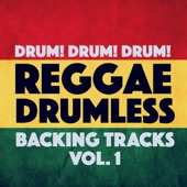Reggae Drumless Backing Tracks, Vol. 1 artwork