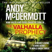 Andy McDermott - The Valhalla Prophecy (Wilde/Chase 9) artwork