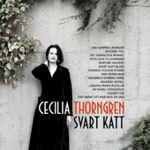 Svart katt - Cecilia Thorngren