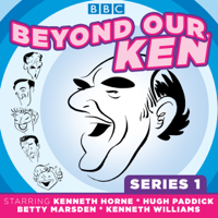 Barry Took & Eric Merriman - Beyond Our Ken artwork