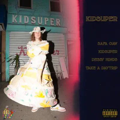 Step in KidSuper - Single - Dessy Hinds