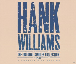 Hank Williams - I Won't Be Home No More - 排舞 音樂