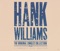 May You Never Be Alone - Hank Williams lyrics
