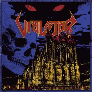 descargar álbum Violator - The Hidden Face Of Death