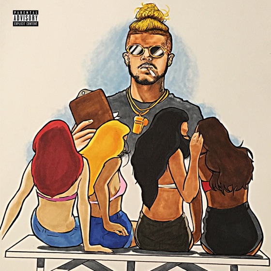 Cover artwork for Rockstar Starting Team