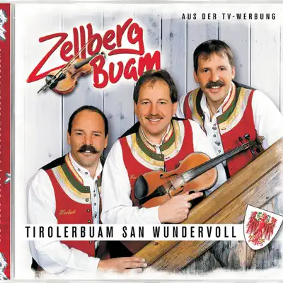 Tirolerbuam san wundervoll - Zellberg Buam