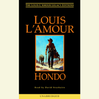 Louis L'Amour - Hondo (Unabridged) artwork