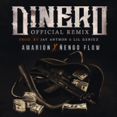 Dinero (Official Remix) - Amarion & Ñengo Flow