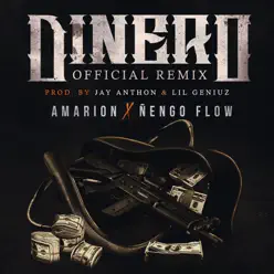Dinero - Single - Amarion