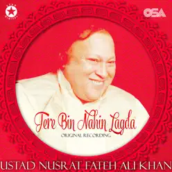 Tere Bin Nahin Lagda - Single - Nusrat Fateh Ali Khan Tere Bin Nahin Lagda - Single - Nusrat Fateh Ali Khan