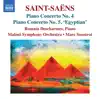 Saint-Saëns: Piano Concertos Nos. 4 & 5 album lyrics, reviews, download