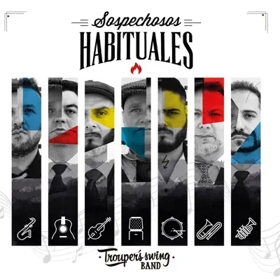 Sospechosos Habituales - Trouper's Swing Band