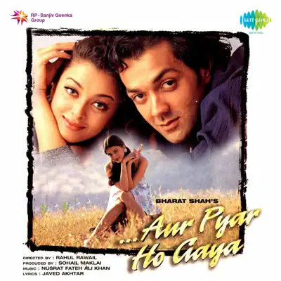 Aur Pyar Ho Gaya (Original Motion Picture Soundtrack) - Nusrat Fateh Ali Khan Aur Pyar Ho Gaya (Original Motion Picture Soundtrack) - Nusrat Fateh Ali Khan