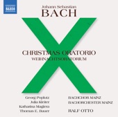 Mainz Bach Choir, Edith Wiens, Mainz Bach Orchestra, Friedreich Melzer, Barbara Biermann, Helena Jungwirth, Kurt Widmer, Hans-Joachim Bartsch, Diethard Hellmann & Verena Schweizer - Weihnachts-Oratorium, BWV 248, Pt. 6: Nun seid ihr wohl gerochen