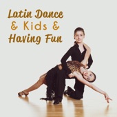 Latin Dance & Kids & Having Fun artwork