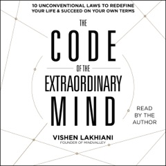 The Code of the Extraordinary Mind (Unabridged)