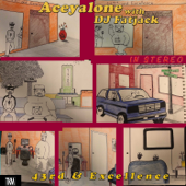 Scott Joplin - Aceyalone & DJ Fat Jack